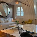 Appartement L\'Ormeau 4 étoiles dans le centre historique de Saint Malo