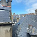 Appartement L\'Ormeau 4 étoiles dans le centre historique de Saint Malo