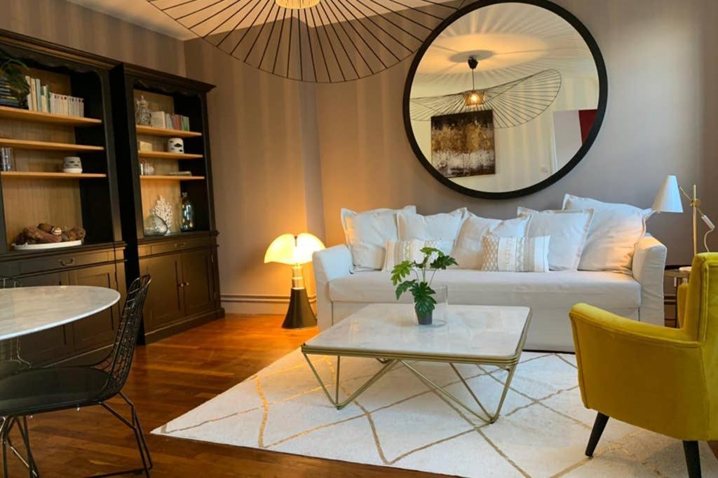 Appartement L'ormeau 4 étoiles Dans Le Centre Historique De Malo