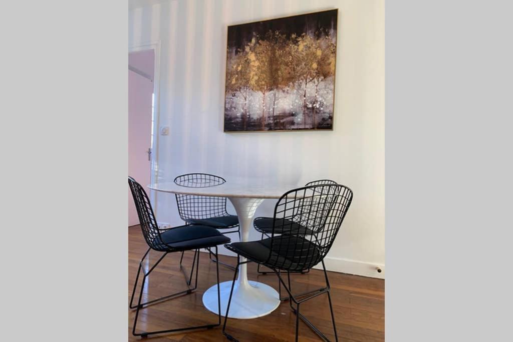 Appartement L'ormeau 4 étoiles Dans Le Centre Historique De Malo *